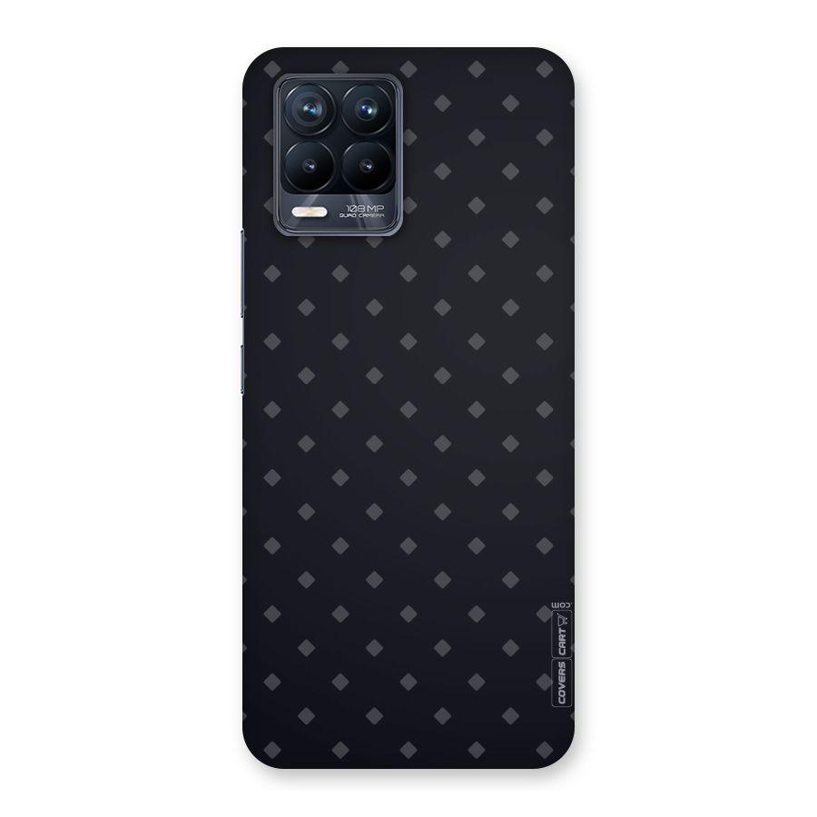 Lavish Diamond Pattern Back Case for Realme 8 Pro