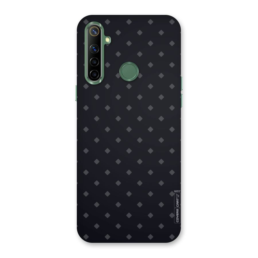 Lavish Diamond Pattern Back Case for Realme Narzo 10