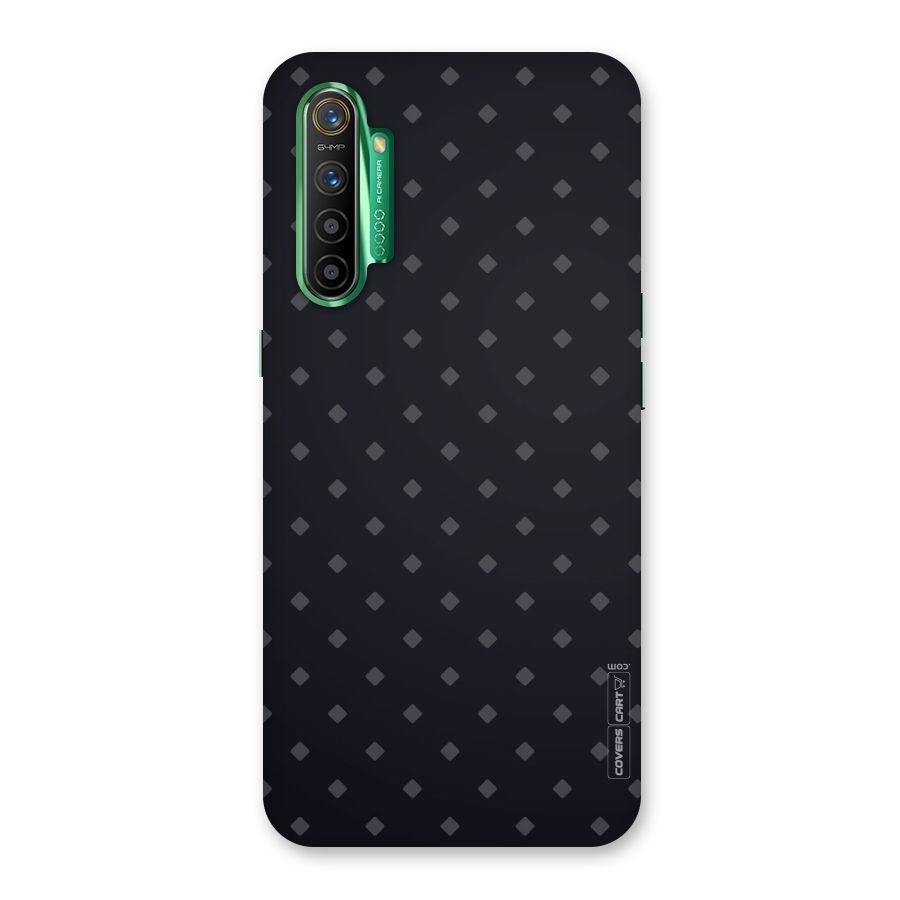 Lavish Diamond Pattern Back Case for Realme X2