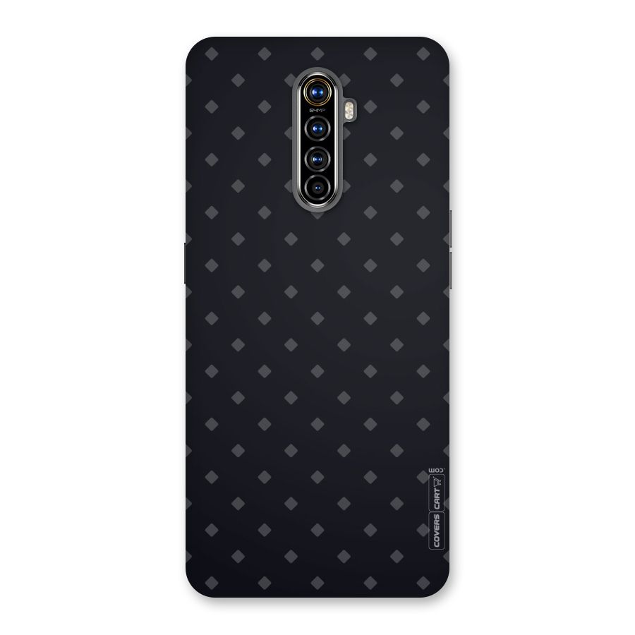Lavish Diamond Pattern Back Case for Realme X2 Pro