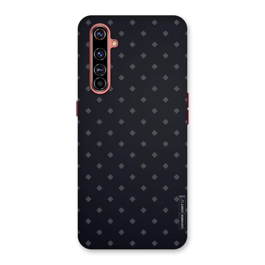 Lavish Diamond Pattern Back Case for Realme X50 Pro