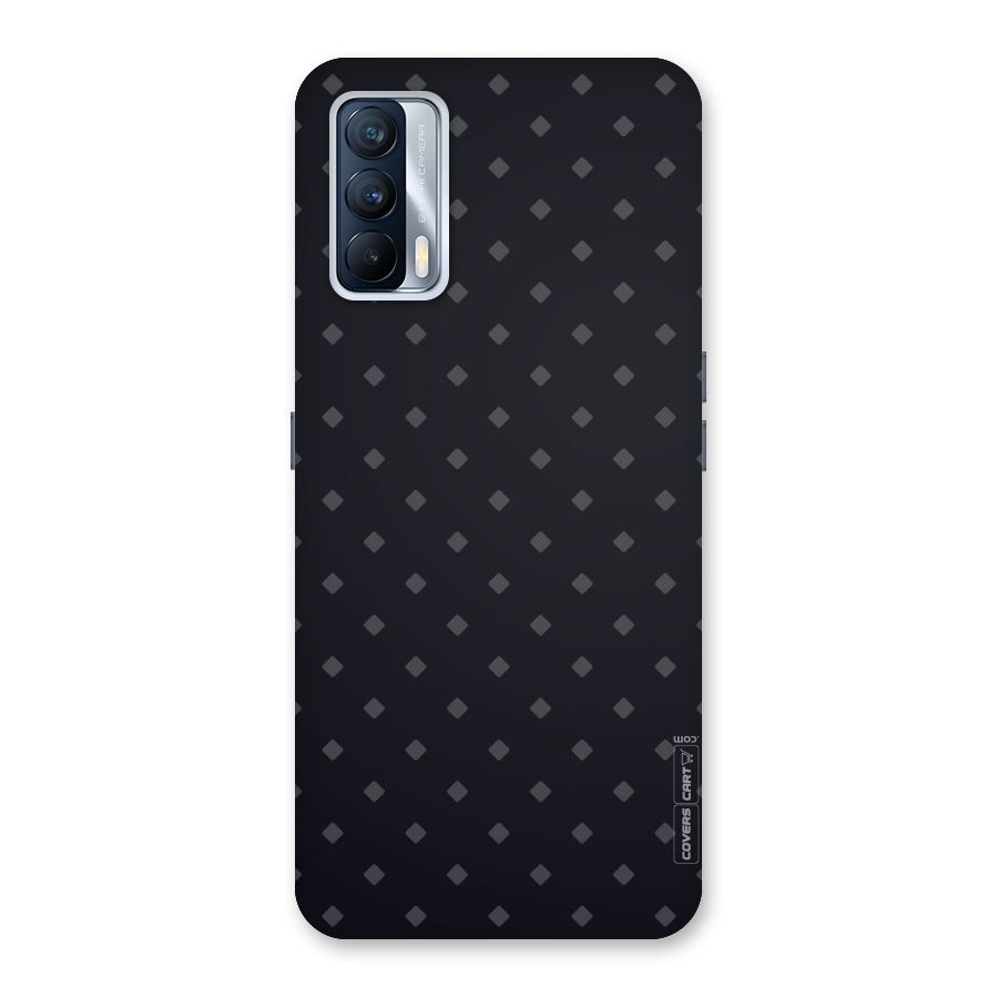 Lavish Diamond Pattern Back Case for Realme X7