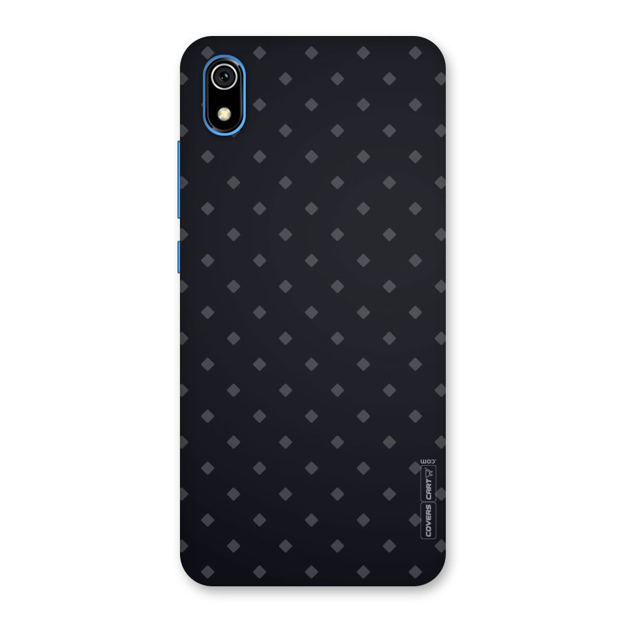 Lavish Diamond Pattern Back Case for Redmi 7A
