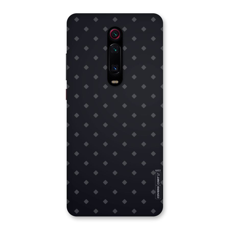 Lavish Diamond Pattern Back Case for Redmi K20 Pro