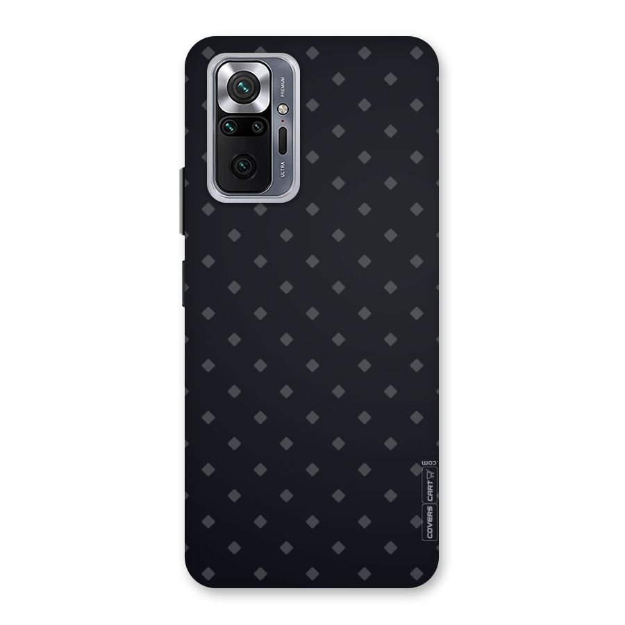 Lavish Diamond Pattern Back Case for Redmi Note 10 Pro Max
