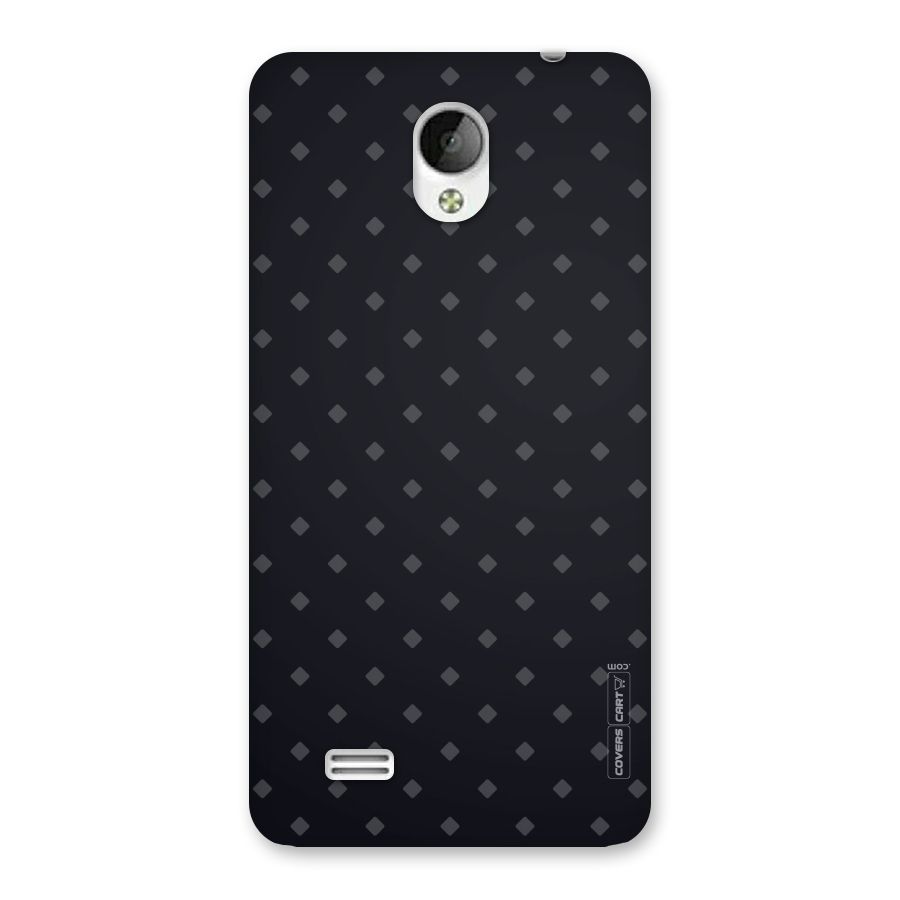 Lavish Diamond Pattern Back Case for Vivo Y21