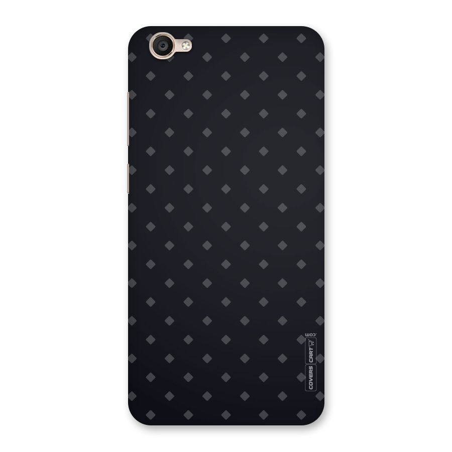 Lavish Diamond Pattern Back Case for Vivo Y55s