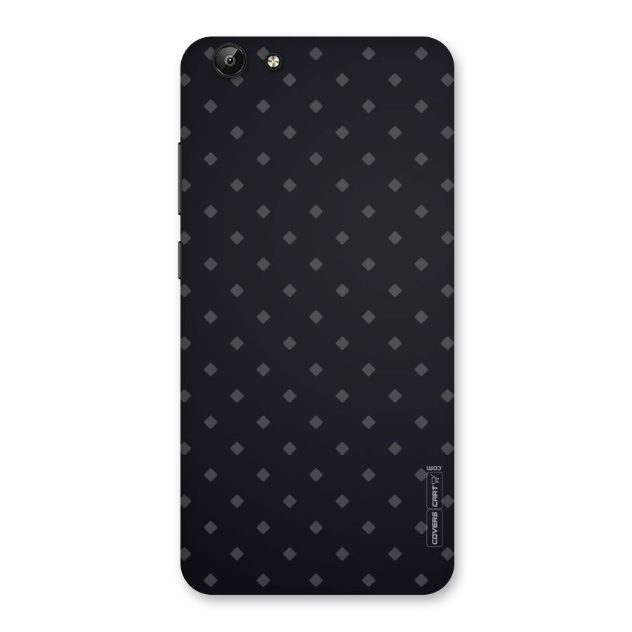 Lavish Diamond Pattern Back Case for Vivo Y69