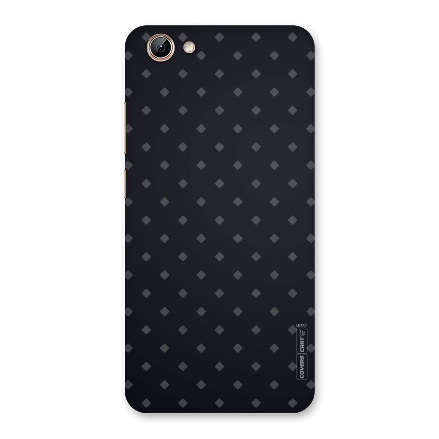 Lavish Diamond Pattern Back Case for Vivo Y71i