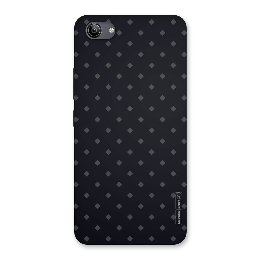 Lavish Diamond Pattern Back Case for Vivo Y81i