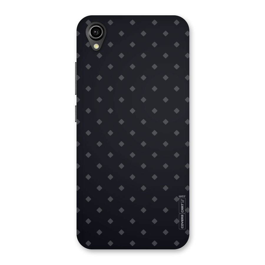 Lavish Diamond Pattern Back Case for Vivo Y90
