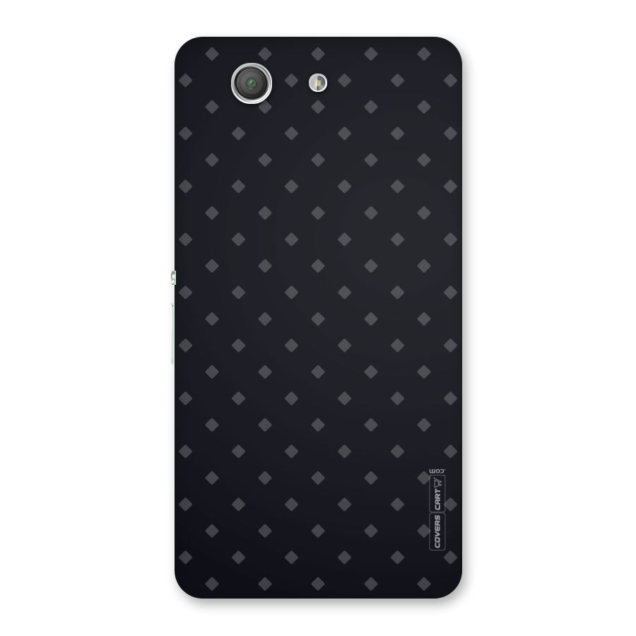 Lavish Diamond Pattern Back Case for Xperia Z3 Compact