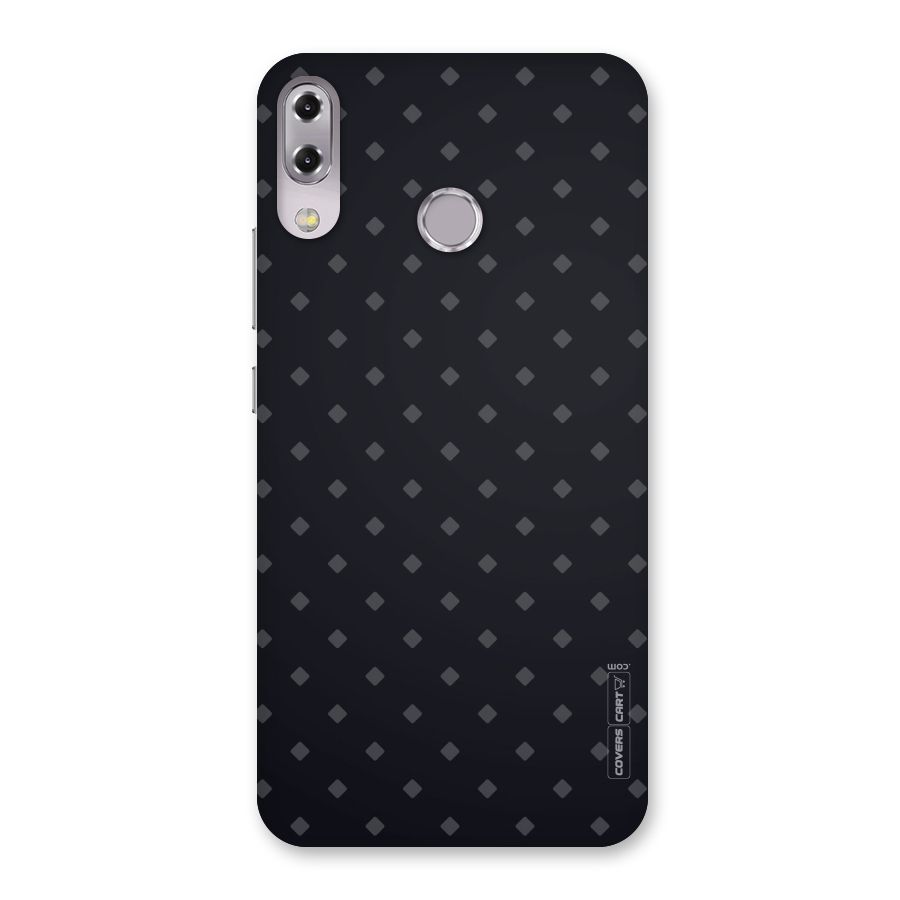 Lavish Diamond Pattern Back Case for Zenfone 5Z