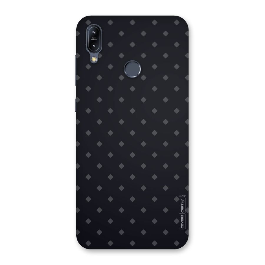 Lavish Diamond Pattern Back Case for Zenfone Max M2