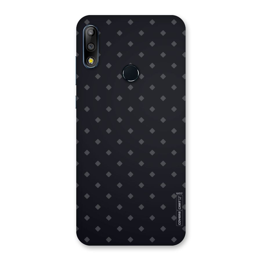 Lavish Diamond Pattern Back Case for Zenfone Max Pro M2