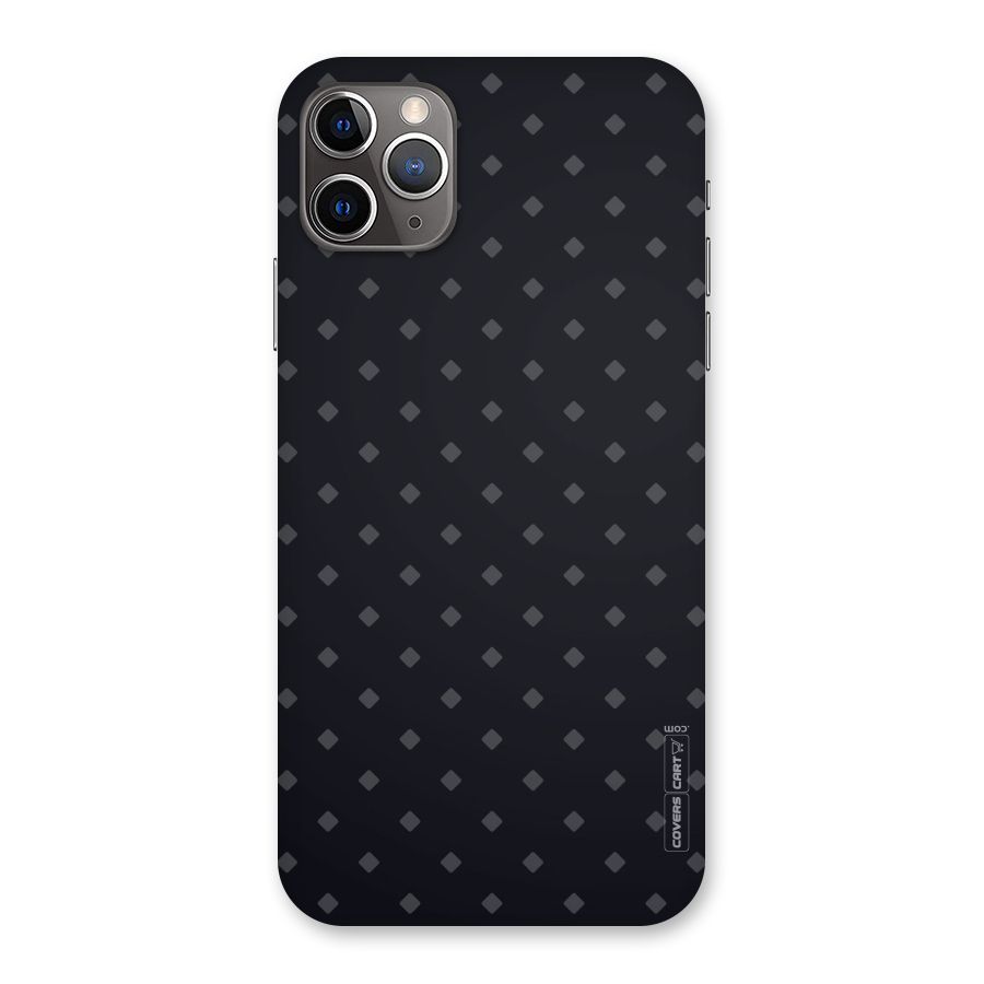 Lavish Diamond Pattern Back Case for iPhone 11 Pro Max