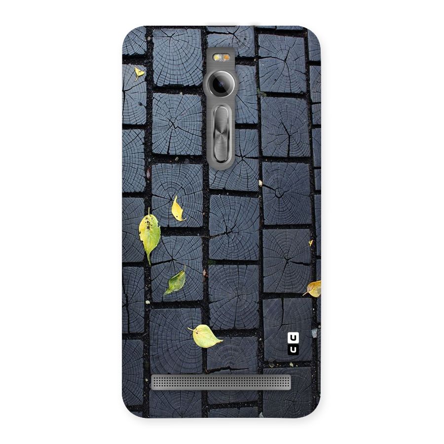 Leaf On Floor Back Case for Asus Zenfone 2