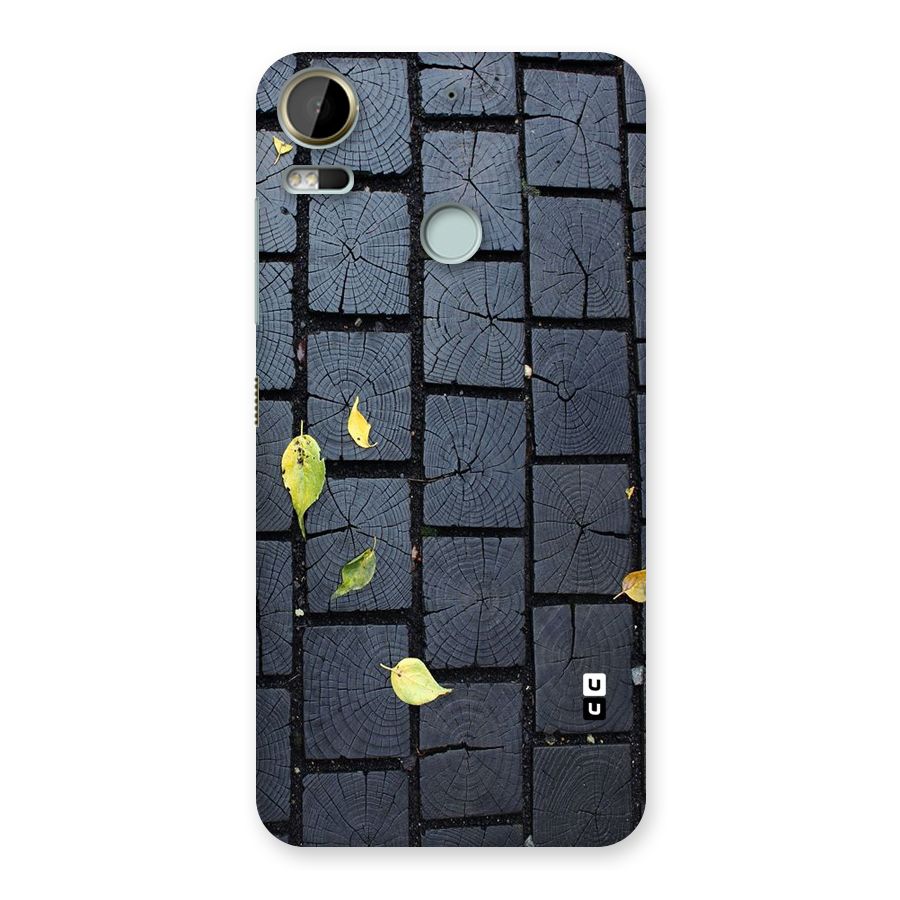 Leaf On Floor Back Case for Desire 10 Pro