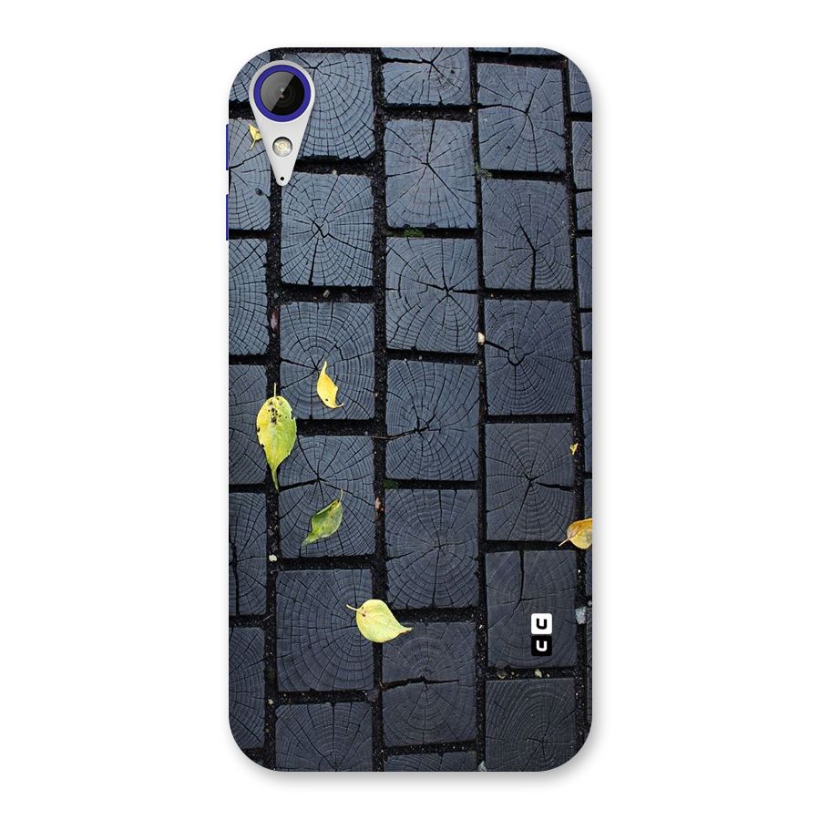 Leaf On Floor Back Case for Desire 830