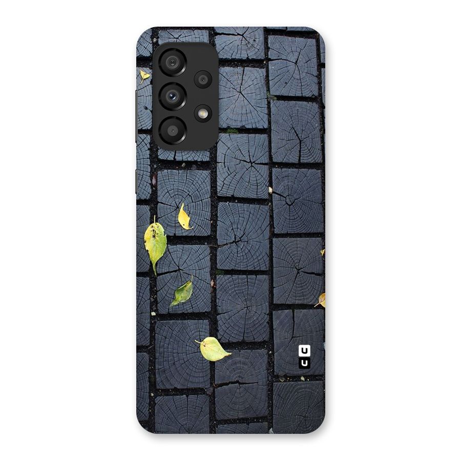 Leaf On Floor Back Case for Galaxy A33 5G