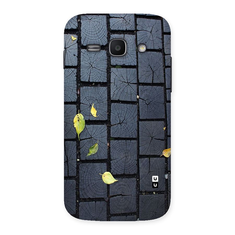 Leaf On Floor Back Case for Galaxy Ace 3