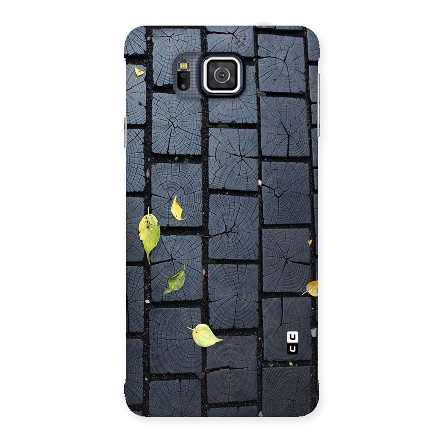 Leaf On Floor Back Case for Galaxy Alpha