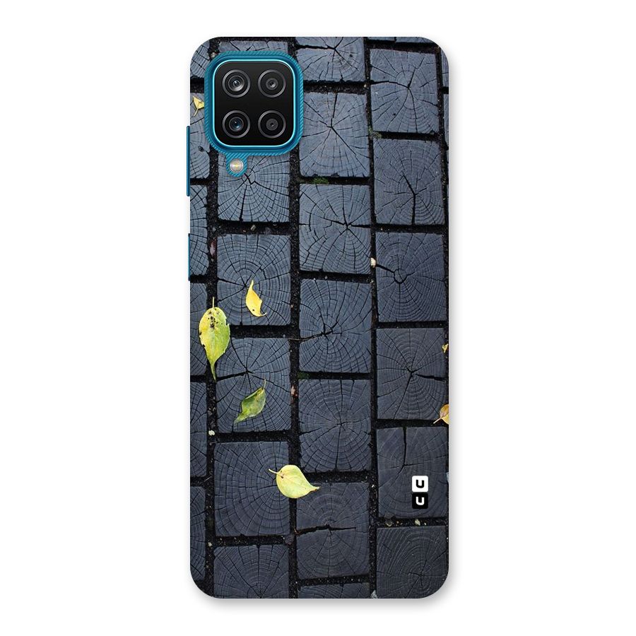 Leaf On Floor Back Case for Galaxy F12