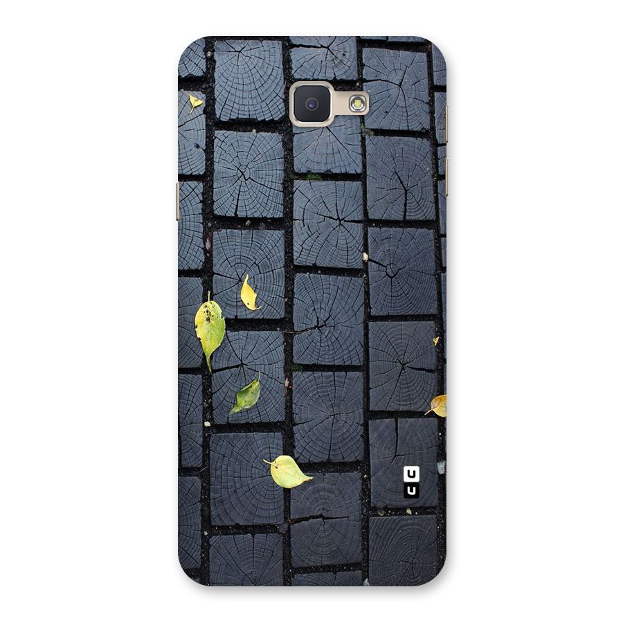 Leaf On Floor Back Case for Galaxy J5 Prime