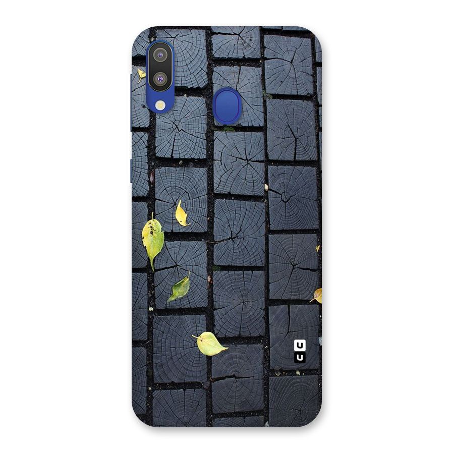 Leaf On Floor Back Case for Galaxy M20