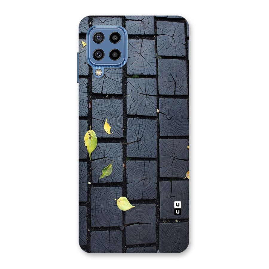 Leaf On Floor Back Case for Galaxy M32