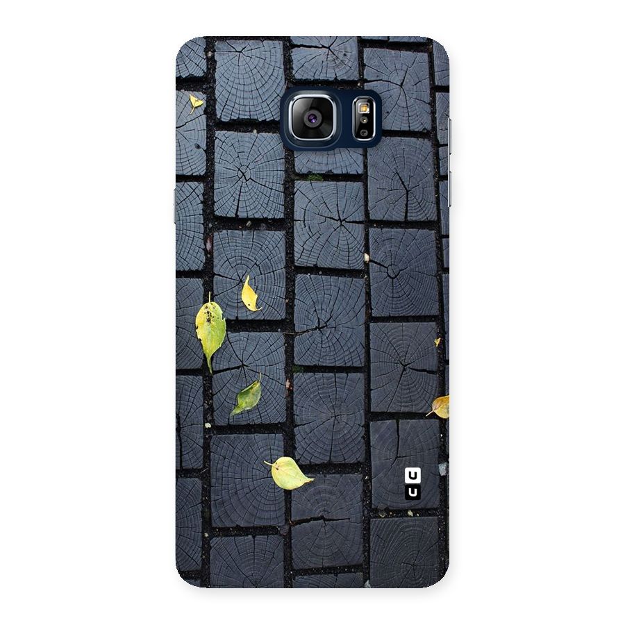 Leaf On Floor Back Case for Galaxy Note 5
