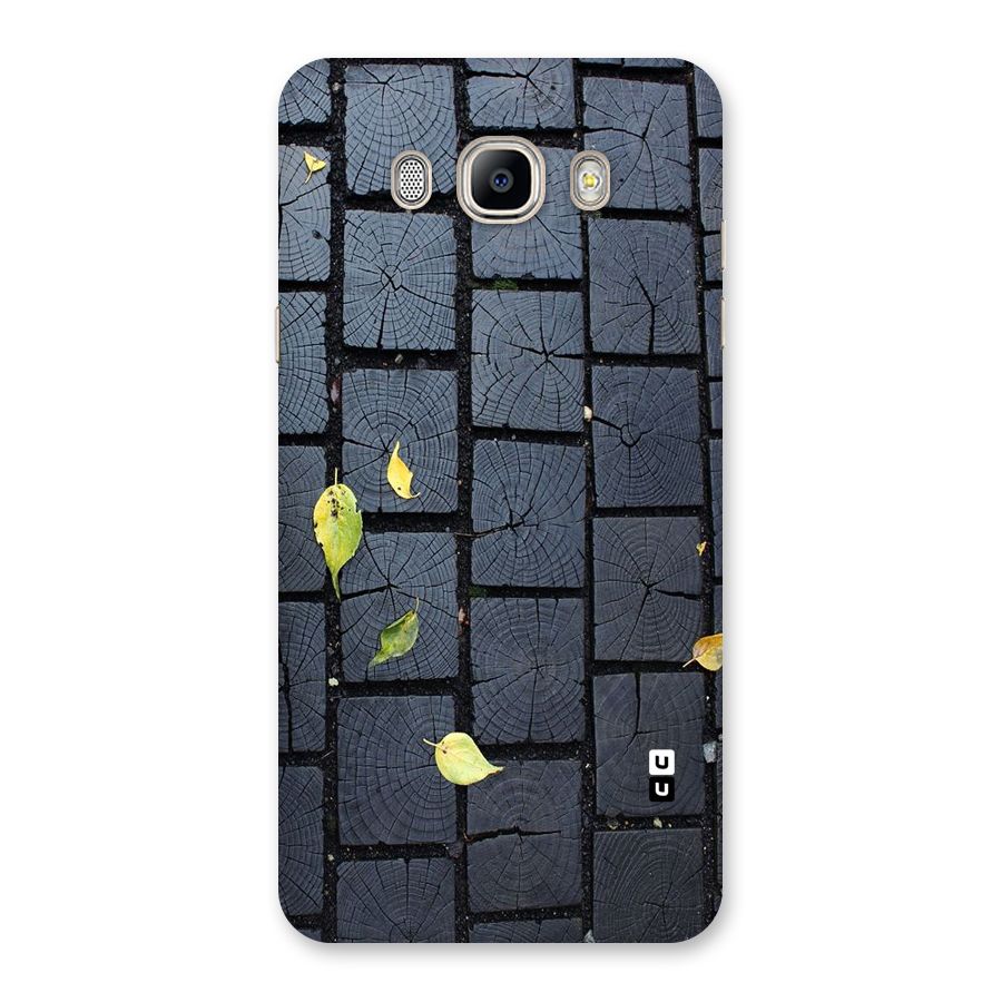 Leaf On Floor Back Case for Galaxy On8