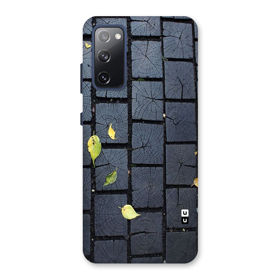 Leaf On Floor Back Case for Galaxy S20 FE