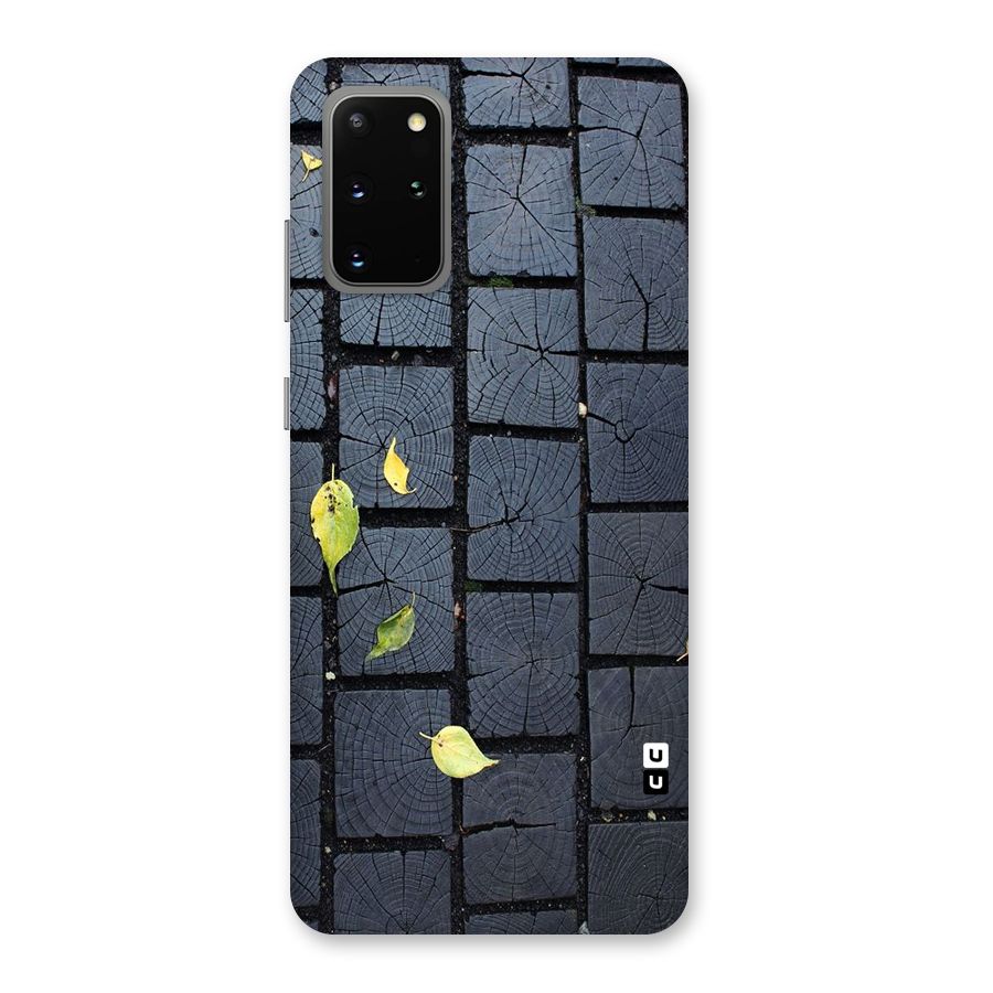 Leaf On Floor Back Case for Galaxy S20 Plus