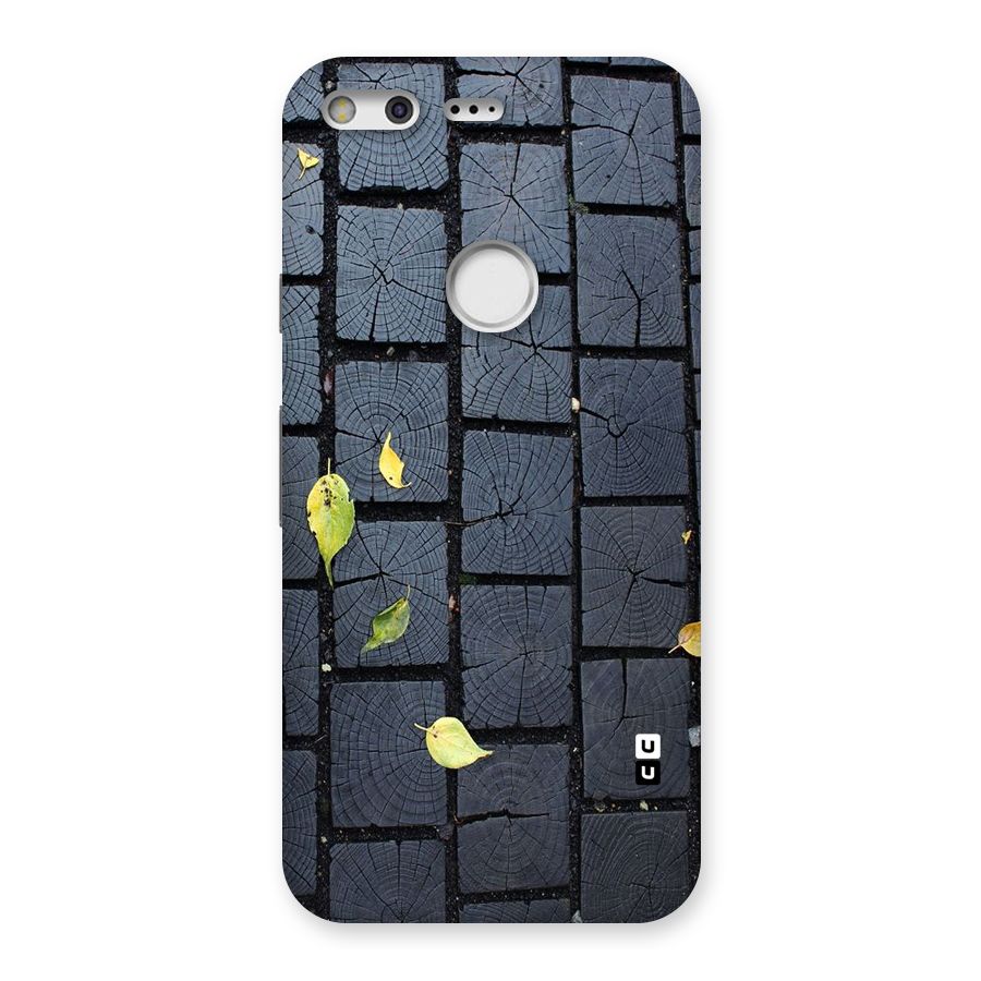 Leaf On Floor Back Case for Google Pixel
