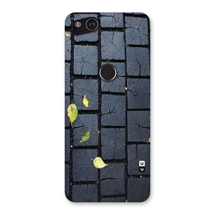 Leaf On Floor Back Case for Google Pixel 2