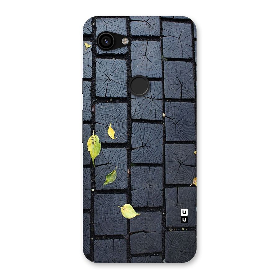 Leaf On Floor Back Case for Google Pixel 3a
