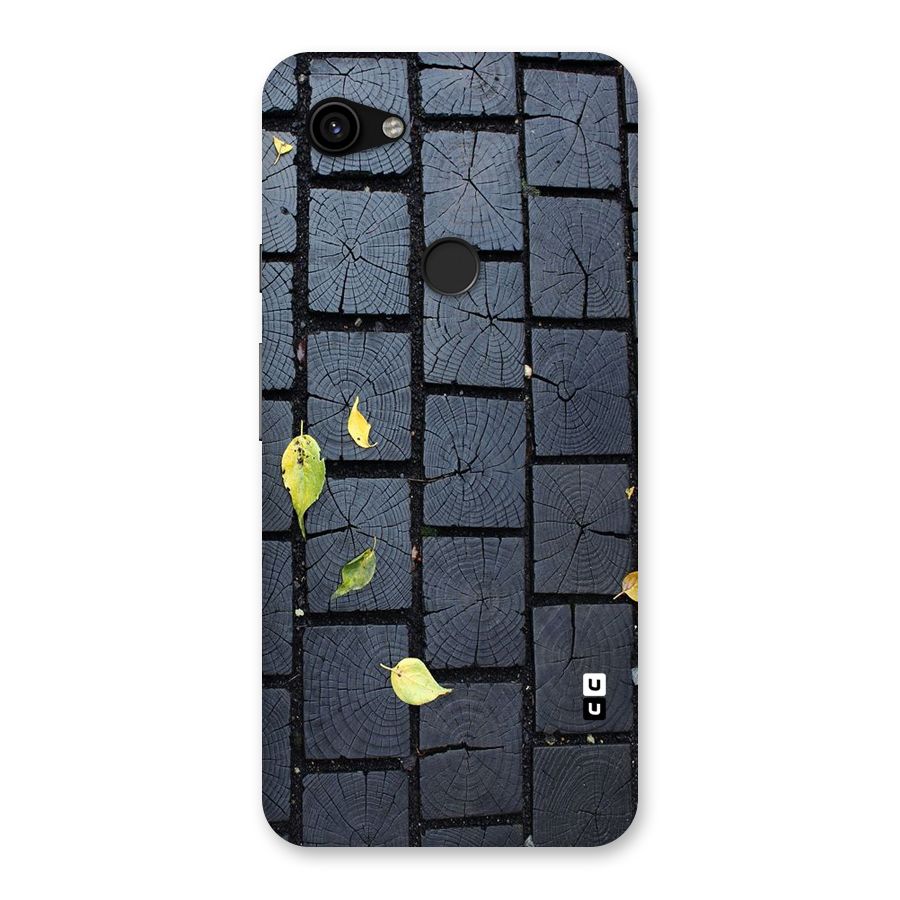 Leaf On Floor Back Case for Google Pixel 3a XL