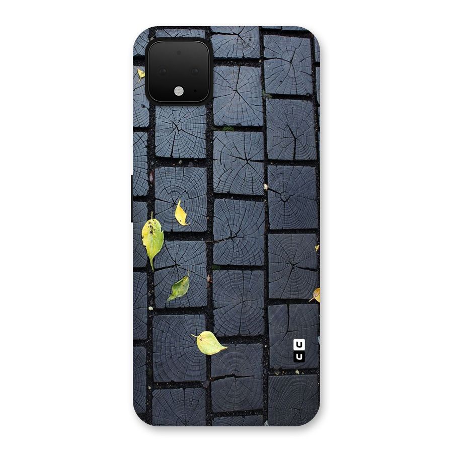 Leaf On Floor Back Case for Google Pixel 4 XL