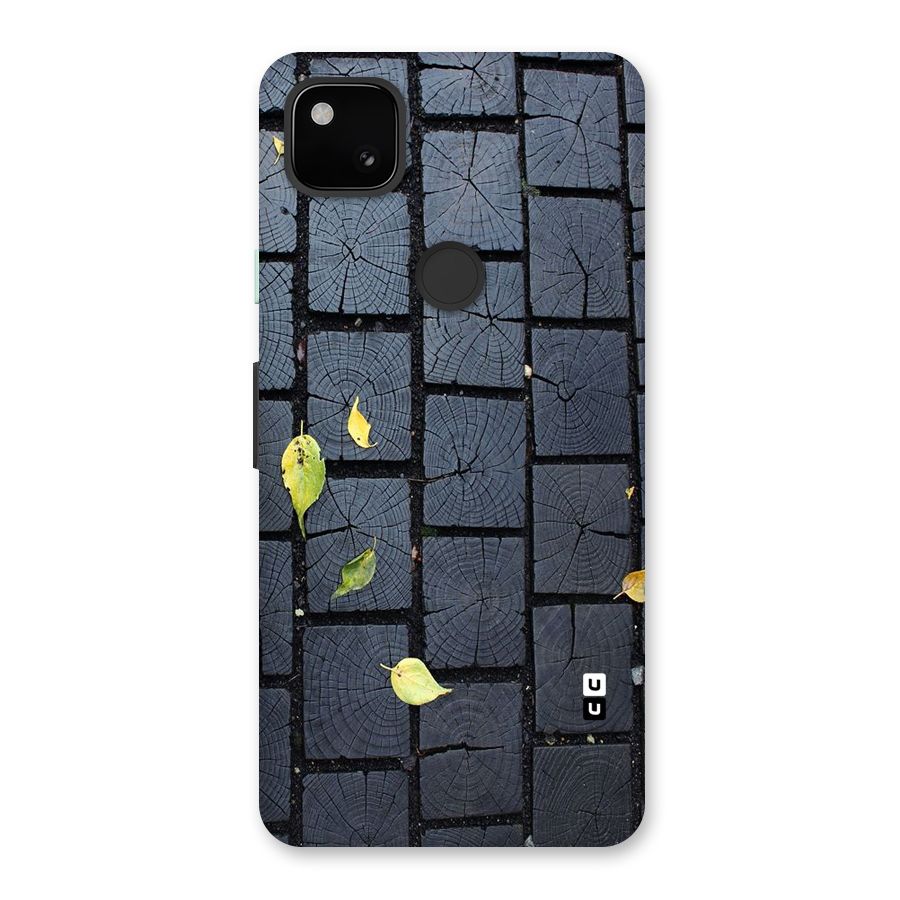 Leaf On Floor Back Case for Google Pixel 4a