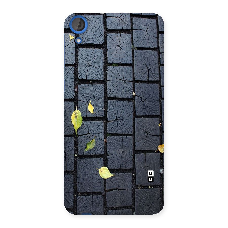 Leaf On Floor Back Case for HTC Desire 820