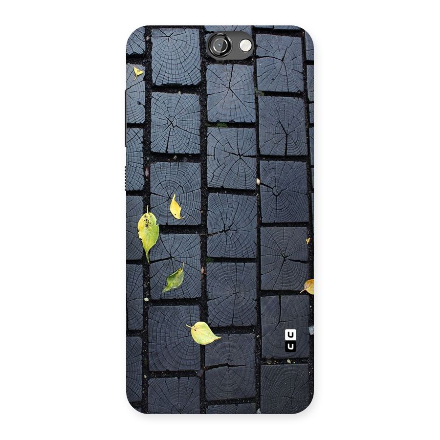 Leaf On Floor Back Case for HTC One A9
