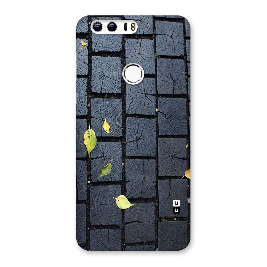 Leaf On Floor Back Case for Honor 8