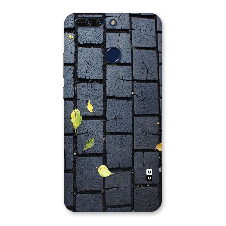 Leaf On Floor Back Case for Honor 8 Pro