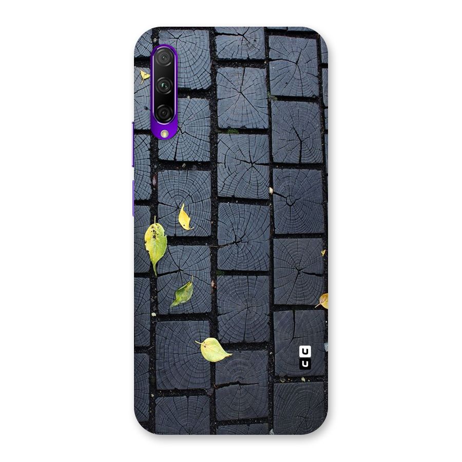 Leaf On Floor Back Case for Honor 9X Pro