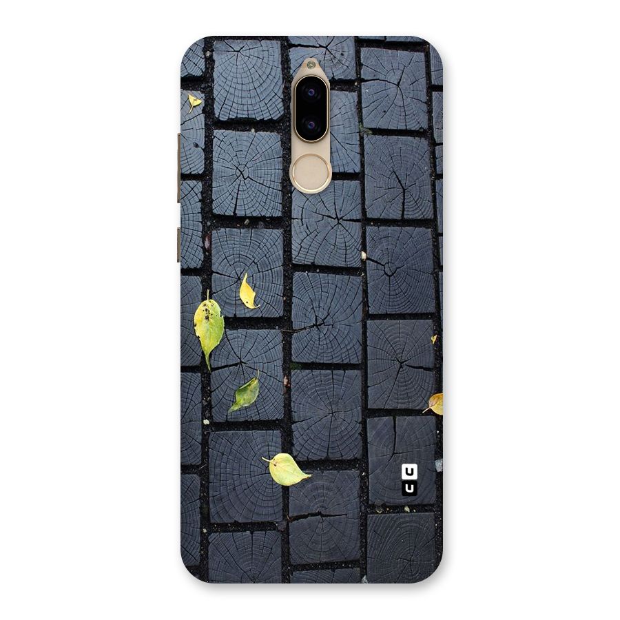 Leaf On Floor Back Case for Honor 9i