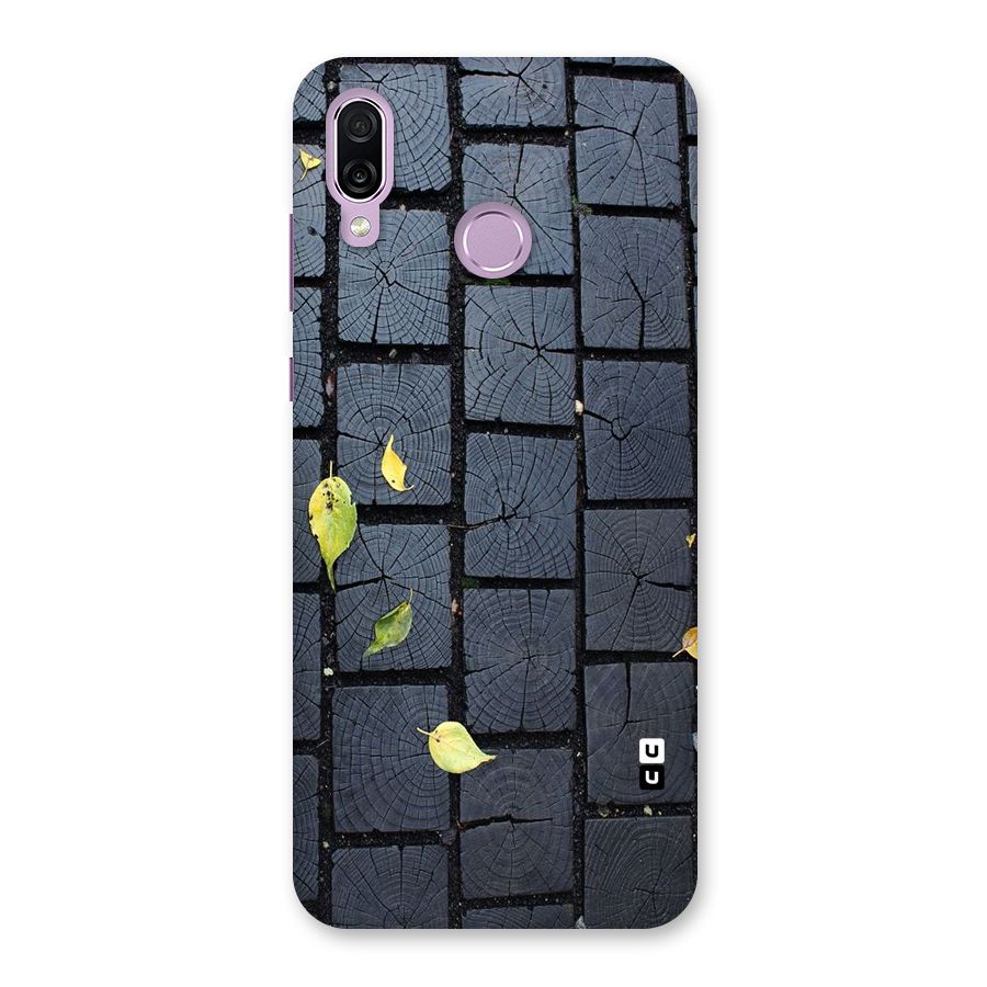 Leaf On Floor Back Case for Honor Play