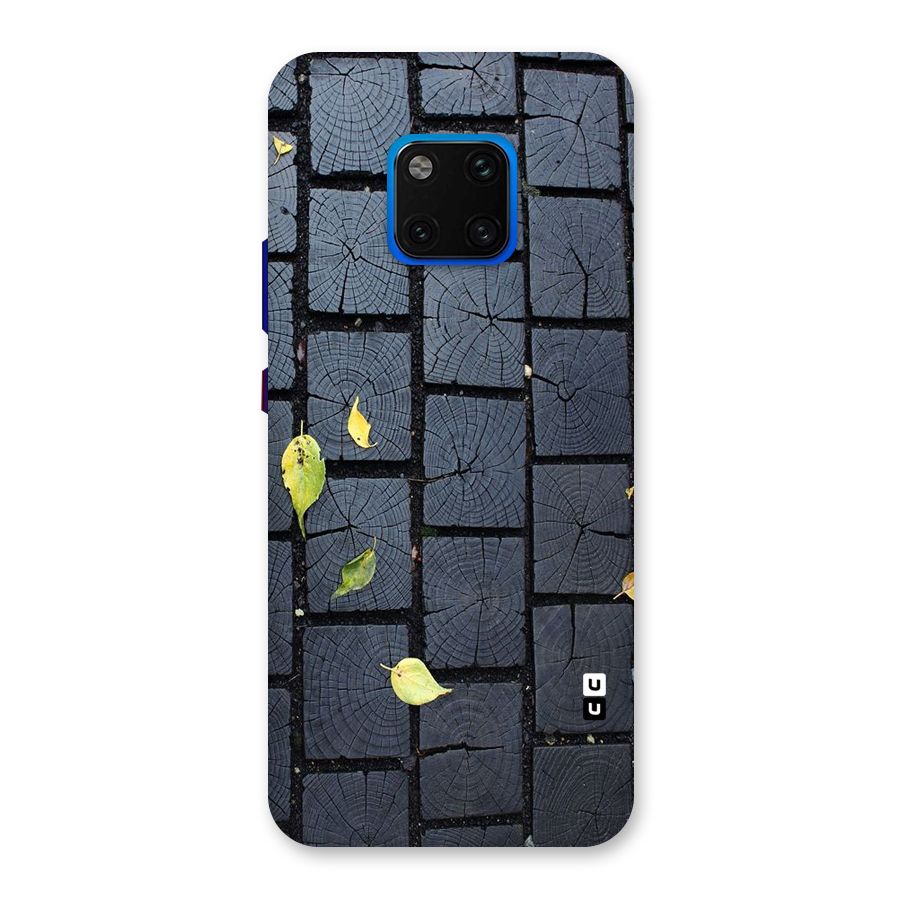 Leaf On Floor Back Case for Huawei Mate 20 Pro
