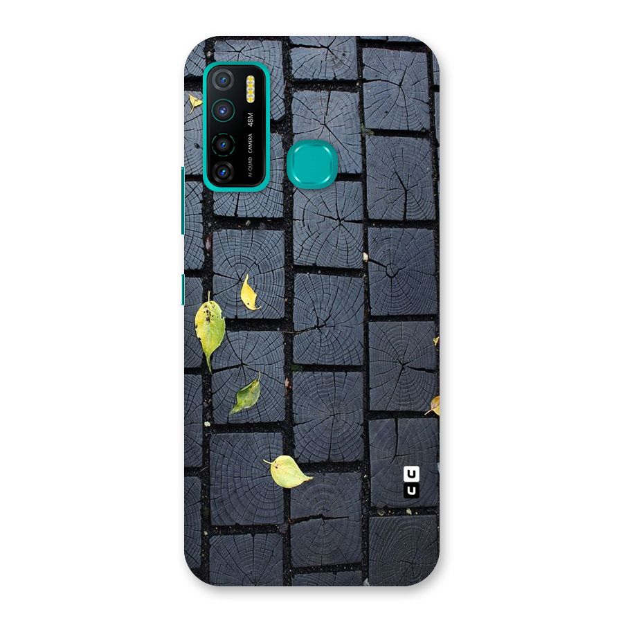 Leaf On Floor Back Case for Infinix Hot 9 Pro