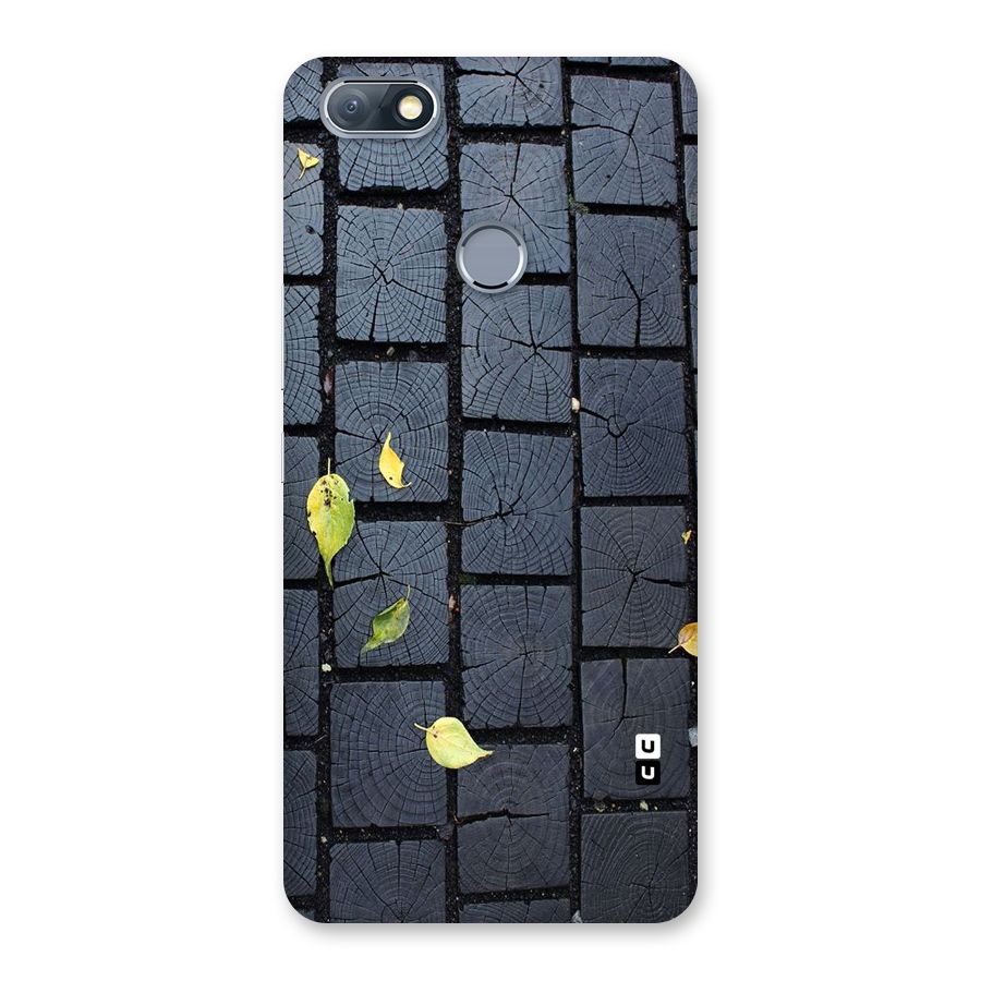 Leaf On Floor Back Case for Infinix Note 5